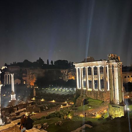 Shabby Roman Studio- Ai Fori Imperiali Esterno foto