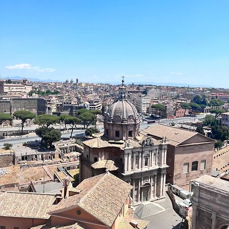 Shabby Roman Studio- Ai Fori Imperiali Esterno foto
