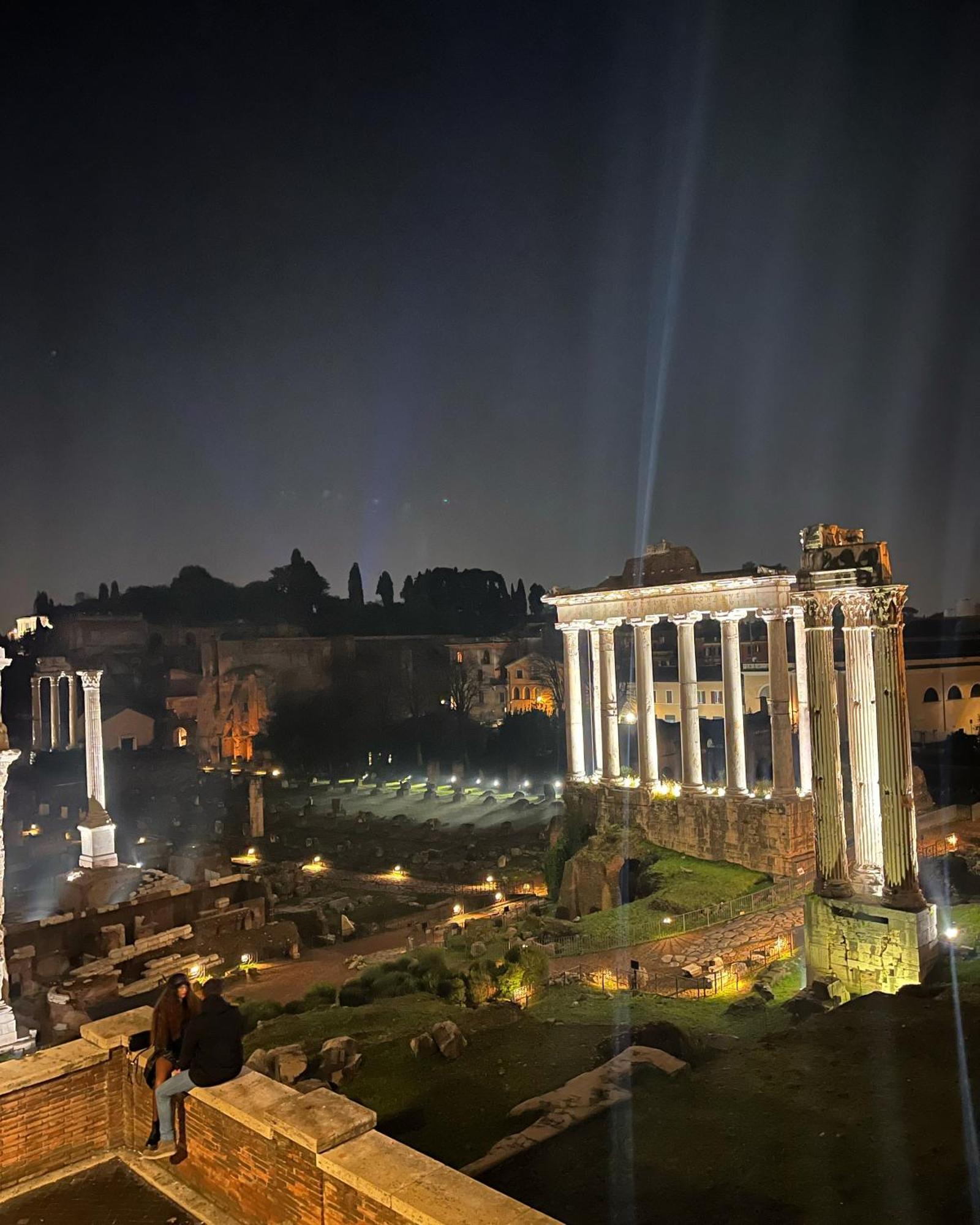 Shabby Roman Studio- Ai Fori Imperiali Esterno foto